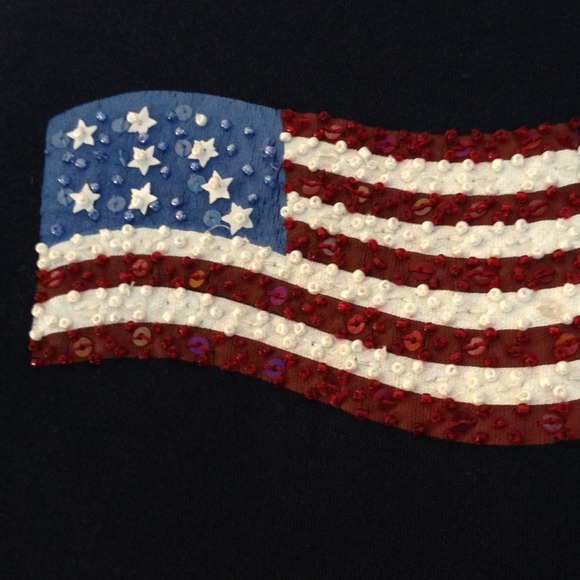 PATRIOTIC TEE - Picture 2 of 2