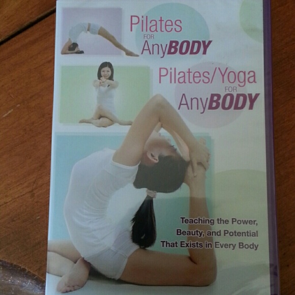 Pilates for AnyBODY.Pilates/Yoga for AnyBODY