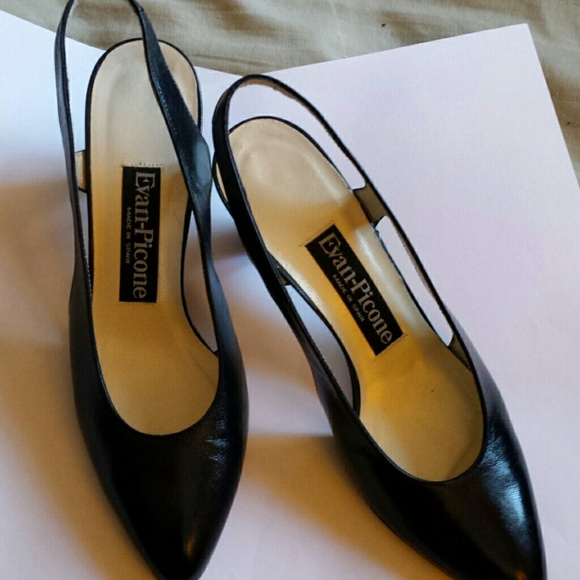 Slingback Heals