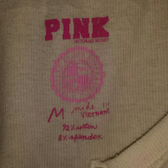 Victoria Secret PINK Ribbed - Picture 3 of 3