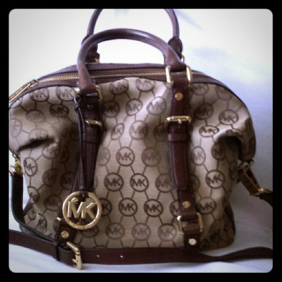 Authentic Michael Kors Purse