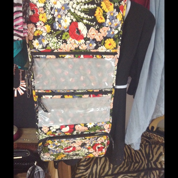 Vera Bradley travel case