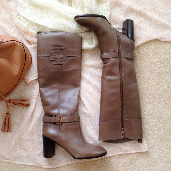 Tory Burch Boots - RESERVED! NEW* Tory Burch Riding Boot