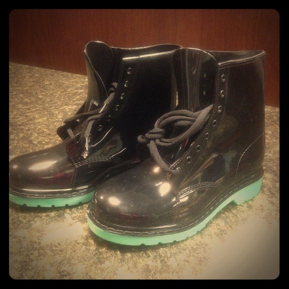 Rubber Boots