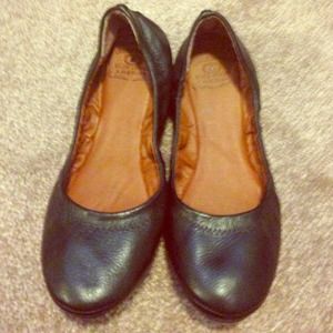 Lucky brand flats