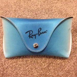 Ray ban sunglasses case