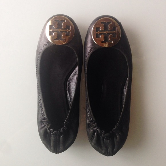 Tory Burch Reva Flats