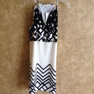 Beautiful boutique tank dress