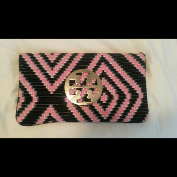 Tory Burch limited edition clutch