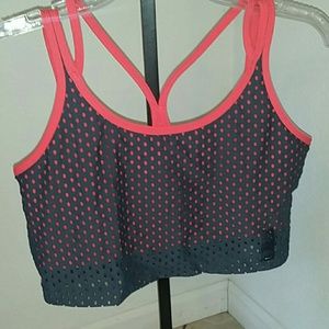 Nike workout Top/Sports Bra