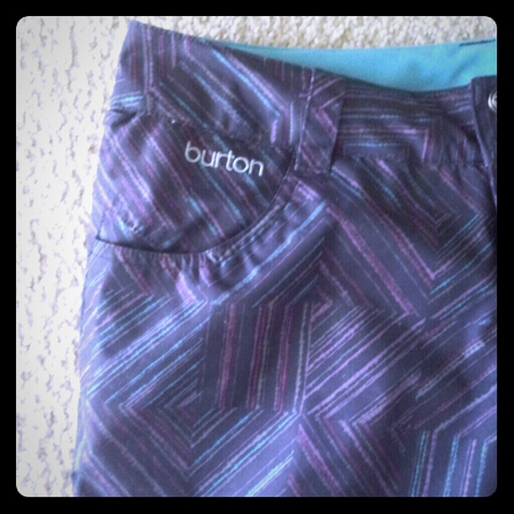 Burton whites collection