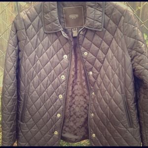 💗Coach Jacket 💗 Price reduction 🌟🌟🌟