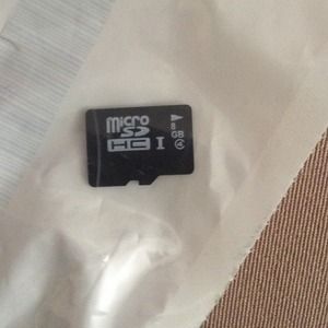 *RESERVED* Micro SD HCI - 8GB