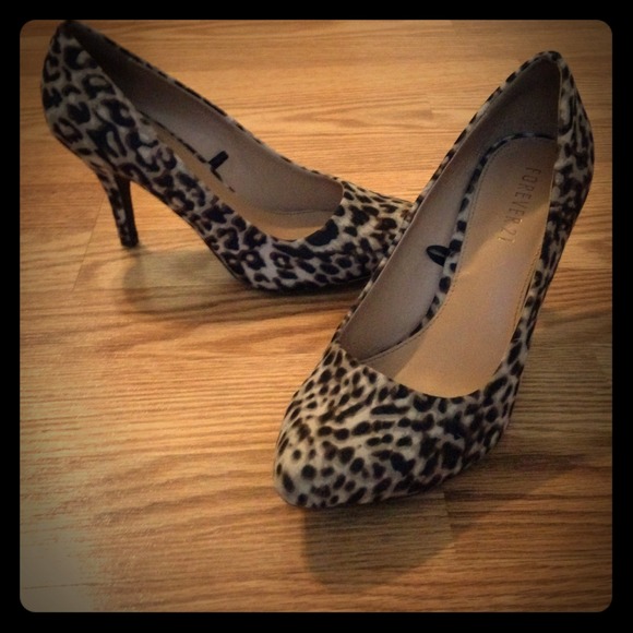 Cheetah pumps