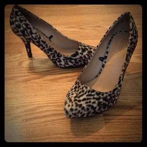 Cheetah pumps