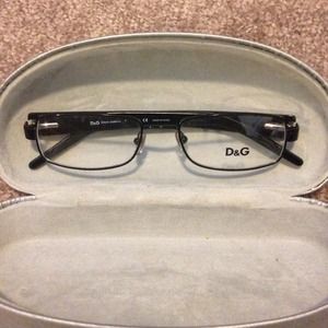 Dolce and gabbana glasses