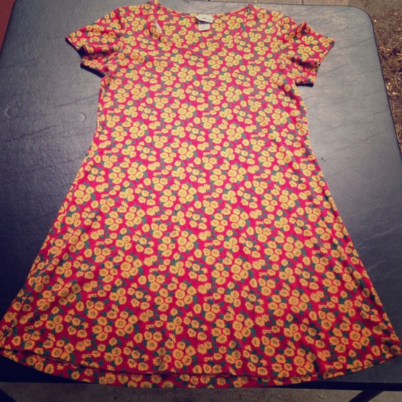 Vintage baby doll dress