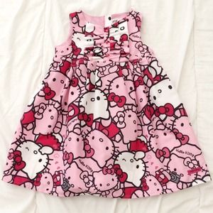 H&M Hello kitty dress