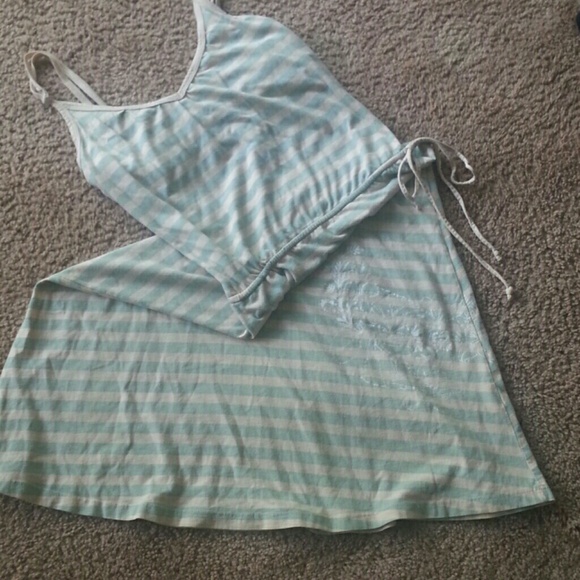 Sun dress