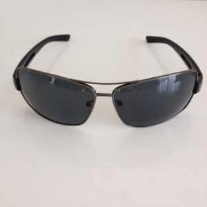 Authentic Prada Unisex Sunglasses