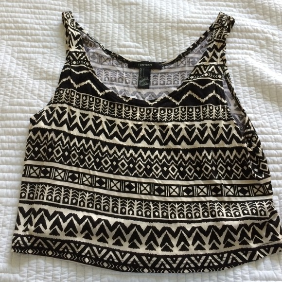 🚫sold!🚫 Forever 21 crop top