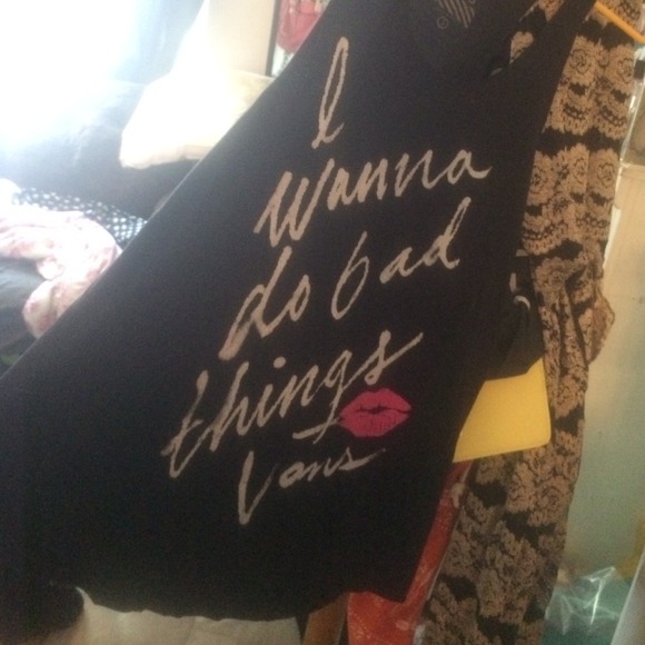 Vans Tank.