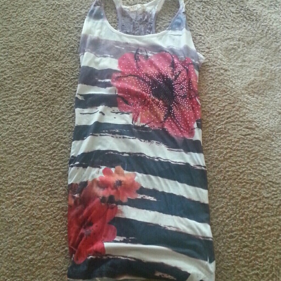 Sun dress
