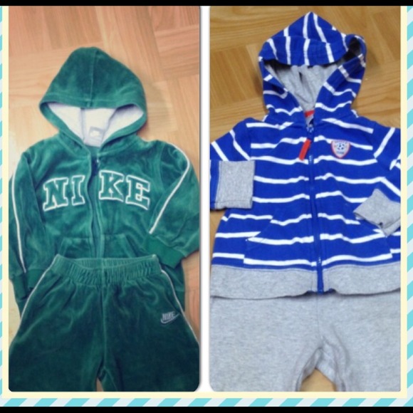 24 month nike outfit