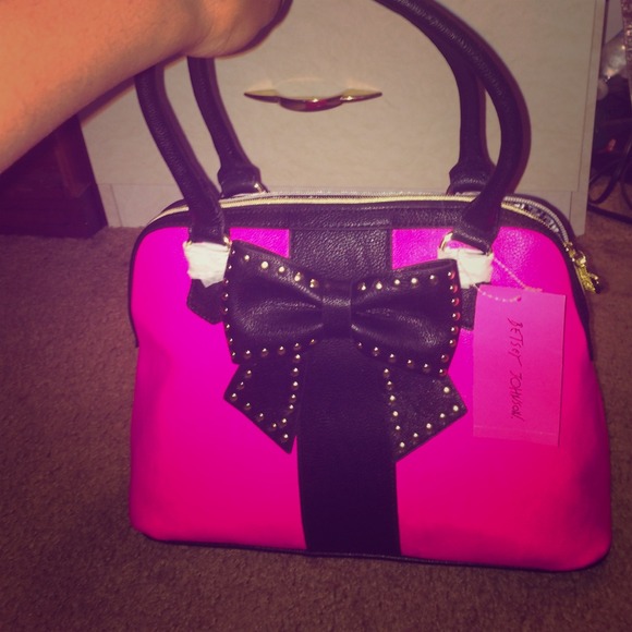 Betsey Johnson bag