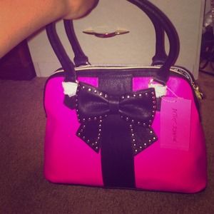 Betsey Johnson bag