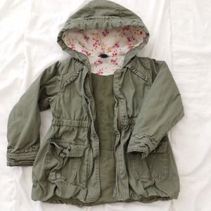 Baby Gap jacket