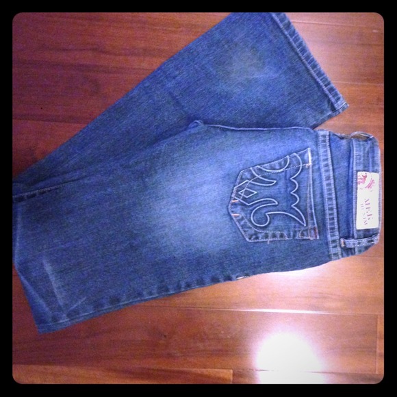🌟moving sale!!!🌟💥Mek Demin boot cut jeans