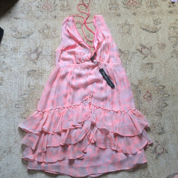 Sold!! Elizabeth & James: Lovely floral dress