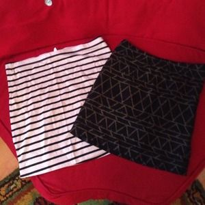 H&M Skirt Bundle