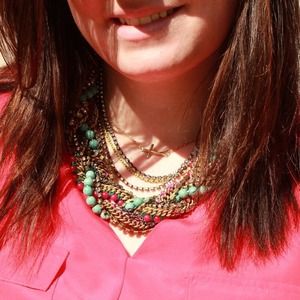 Fiesta Statement Necklace