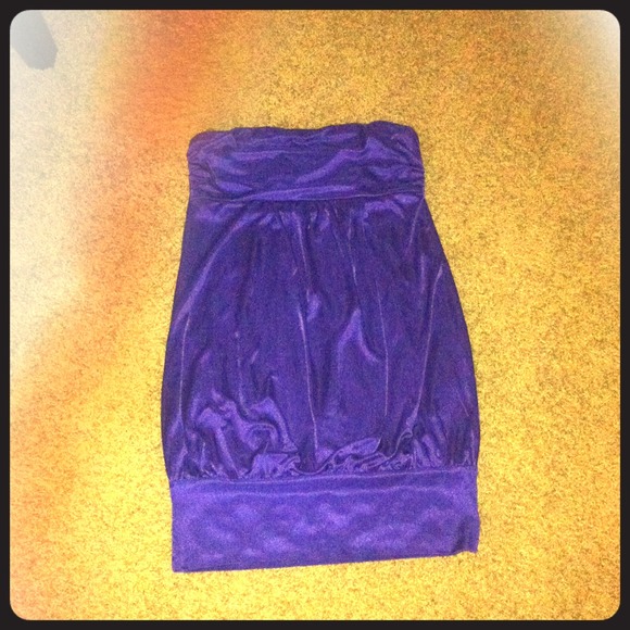 Purple Dress