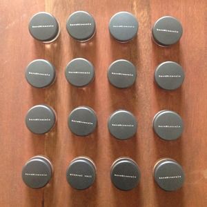 bareMinerals eyecolors