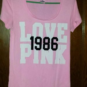 SOLD!!! Victoria Secret PINK shirt