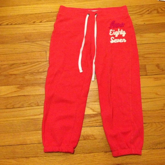 Aero Capri Sweatpants