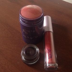 tarte makeup trio
