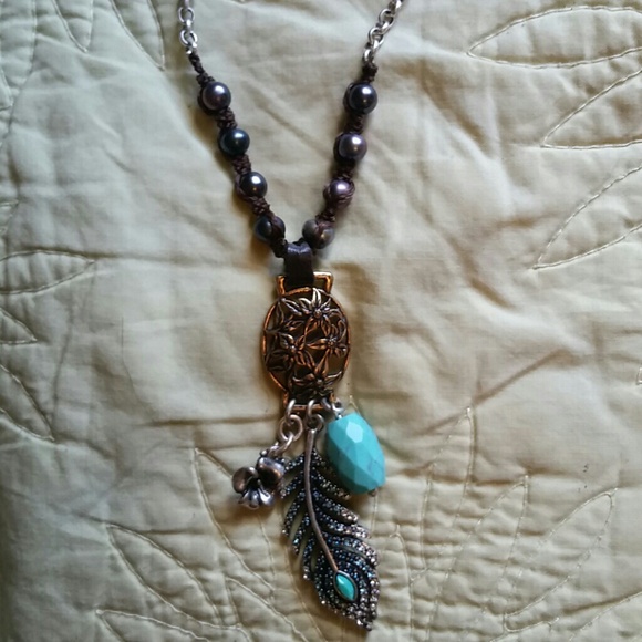 Lucky brand necklace