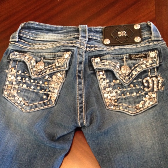 Miss Me Skinnies