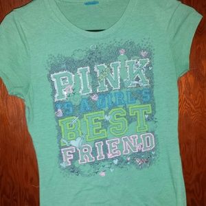 SOLD!! Victoria Secret PINK shirt