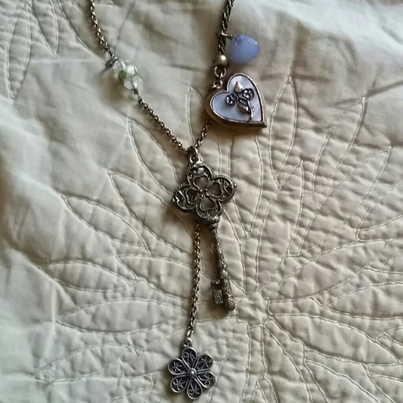 Lucky brand necklace