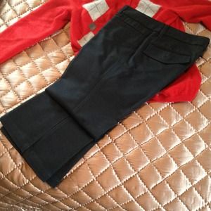 Banana Republic navy pants