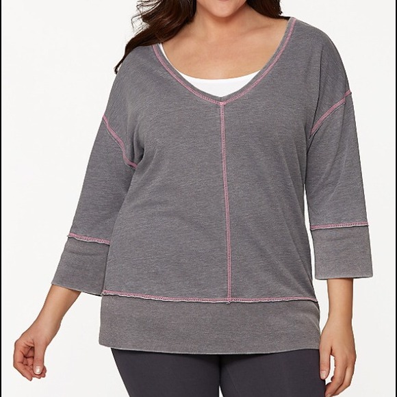 Lane Bryant Top