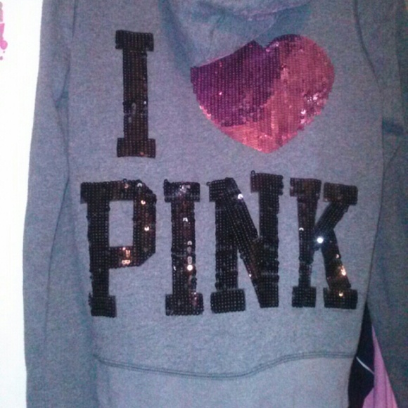 Limited Edition sequence Victoria's Secret Pink