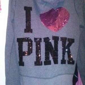 Limited Edition sequence Victoria's Secret Pink