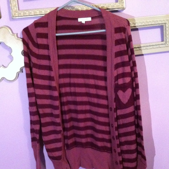 Pink cover up