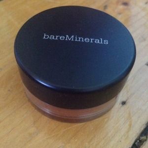 *UNUSED* Bare Minerals contour powder